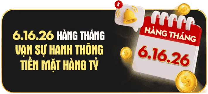Sự kiện khuyến mãi lu88 vin